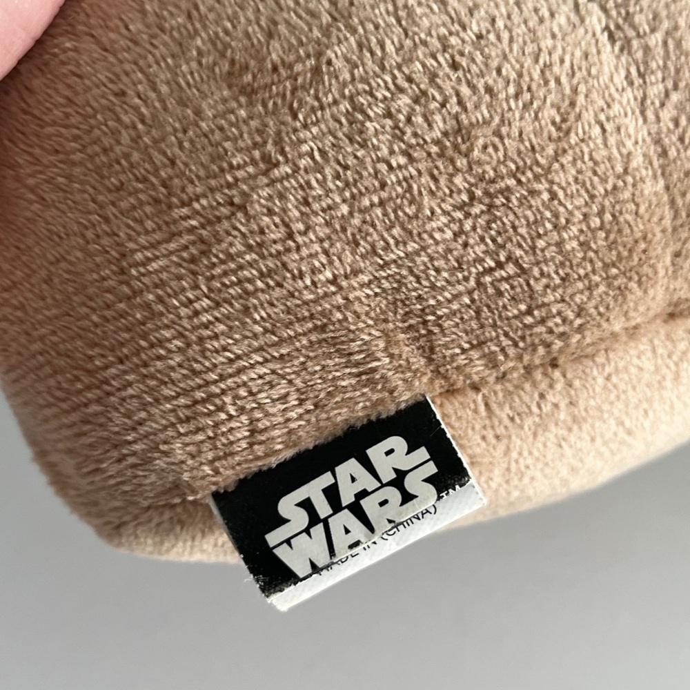 Star Wars Grogu st Patrick’s day dog toy plush - Picture 4 of 6